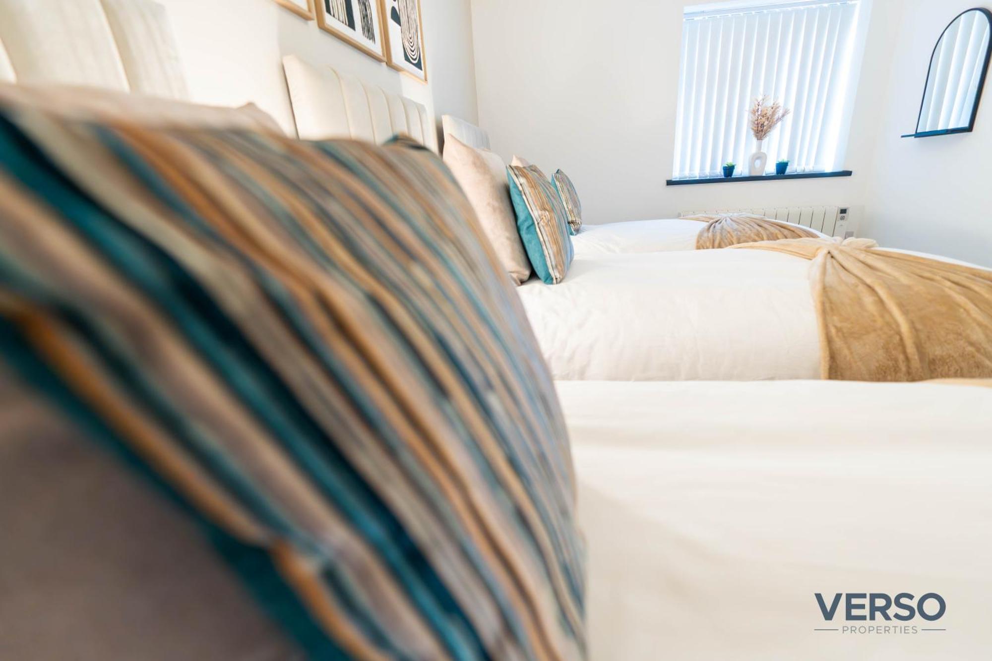 New 5 X Luxury Apartments In Derby, Ideal For Individuals, Couples, Business Or Corporate Guests, Close To Rolls Royce, Donington Park, East Midlands Airport 외부 사진