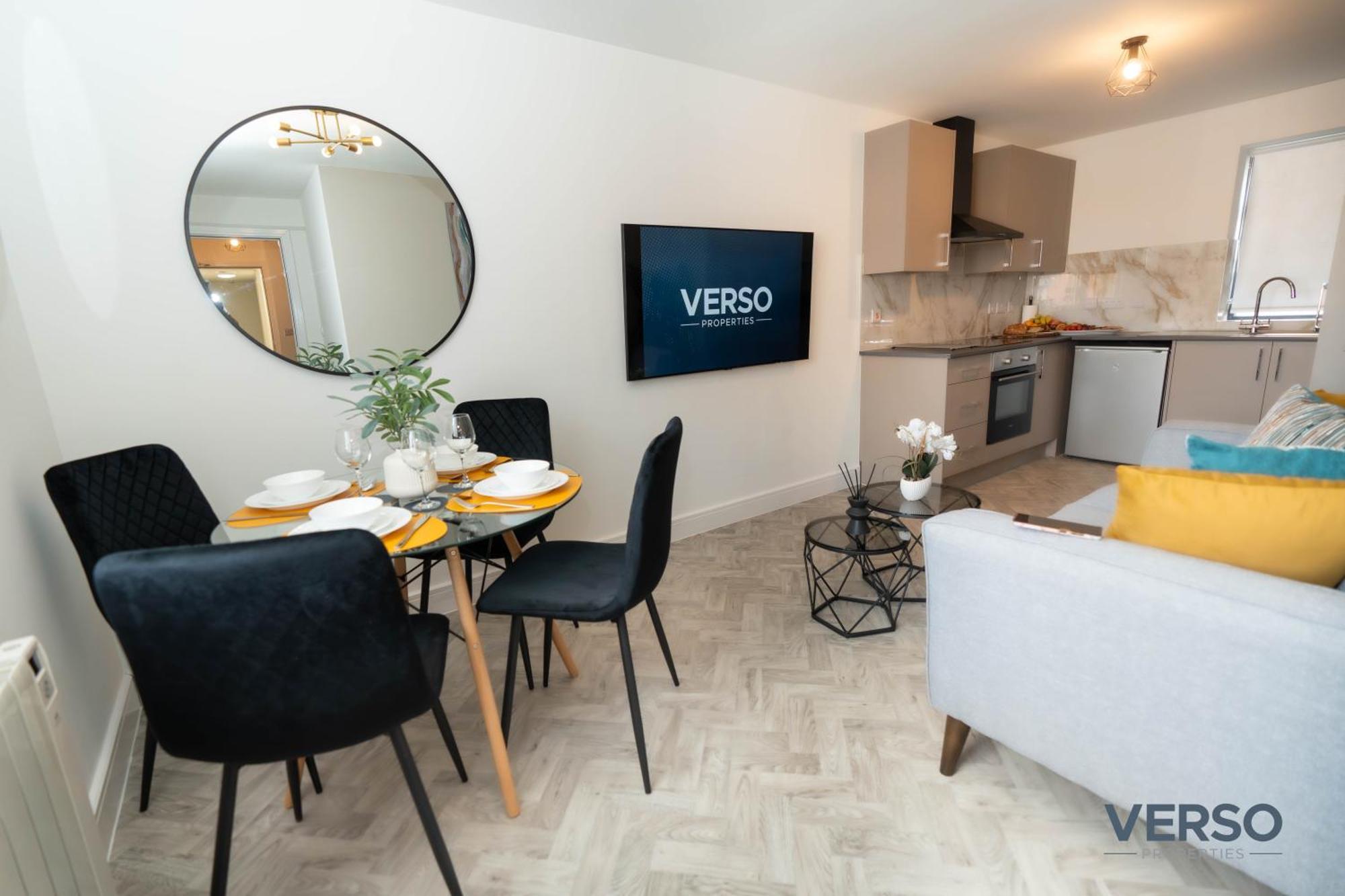 New 5 X Luxury Apartments In Derby, Ideal For Individuals, Couples, Business Or Corporate Guests, Close To Rolls Royce, Donington Park, East Midlands Airport 외부 사진