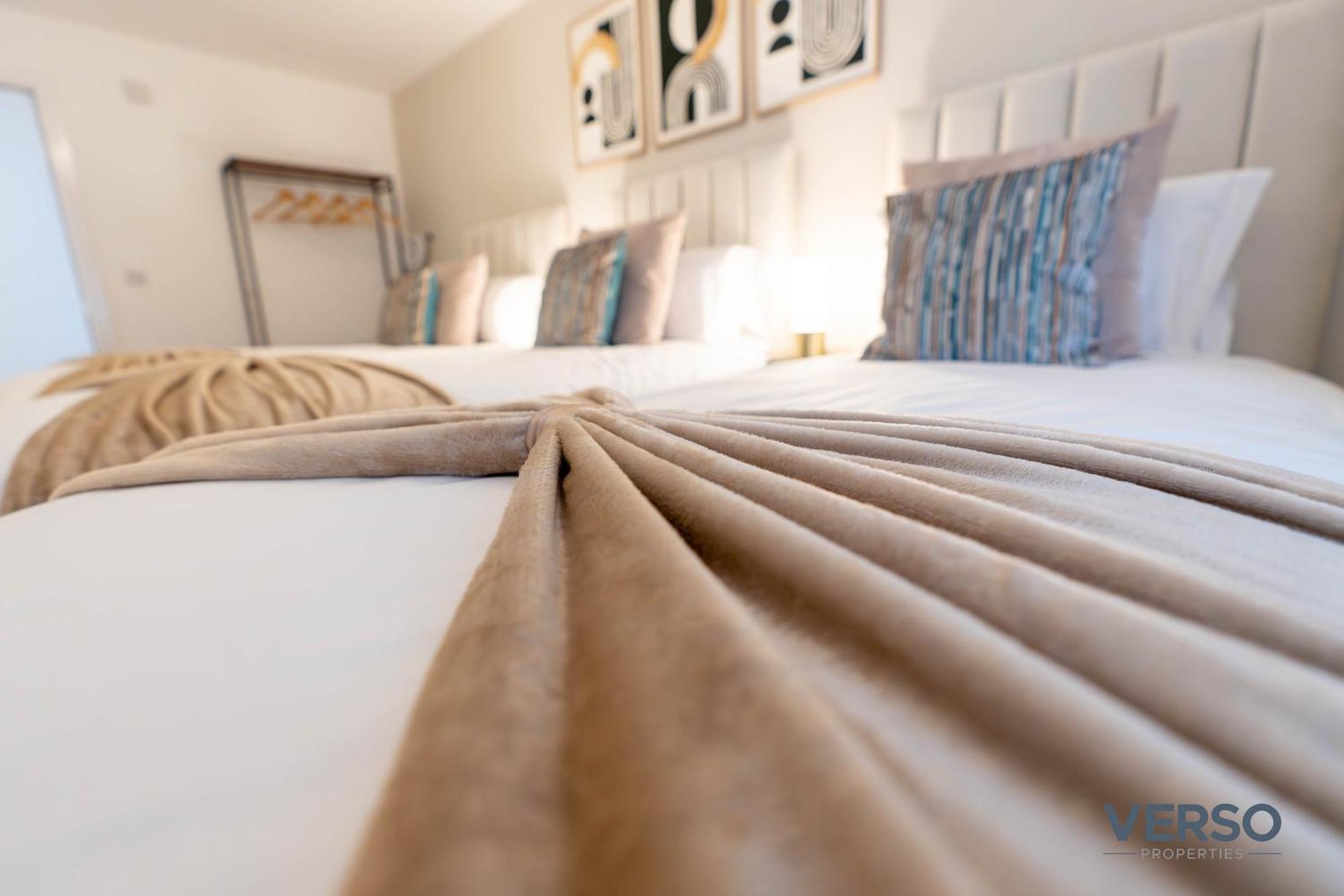 New 5 X Luxury Apartments In Derby, Ideal For Individuals, Couples, Business Or Corporate Guests, Close To Rolls Royce, Donington Park, East Midlands Airport 외부 사진