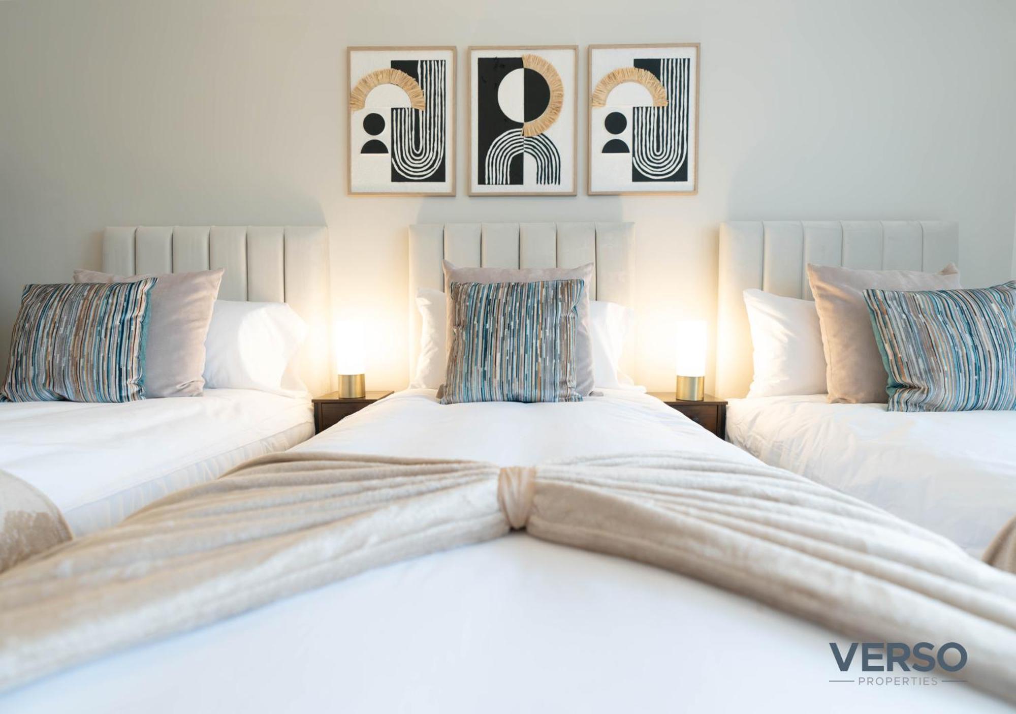 New 5 X Luxury Apartments In Derby, Ideal For Individuals, Couples, Business Or Corporate Guests, Close To Rolls Royce, Donington Park, East Midlands Airport 외부 사진