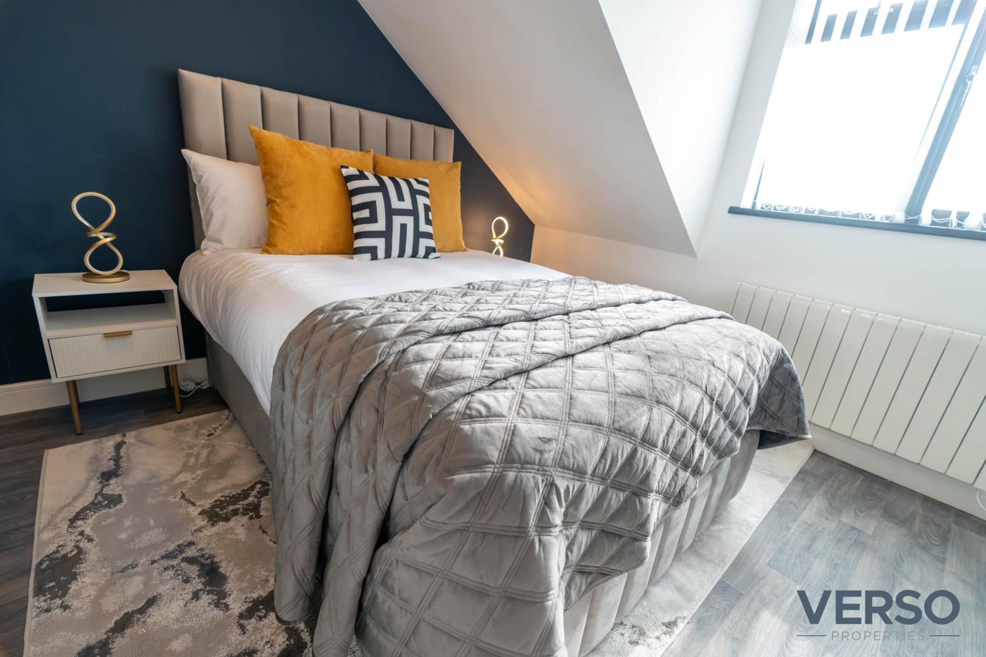 New 5 X Luxury Apartments In Derby, Ideal For Individuals, Couples, Business Or Corporate Guests, Close To Rolls Royce, Donington Park, East Midlands Airport 외부 사진