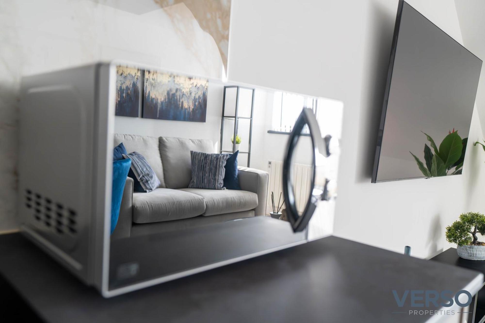 New 5 X Luxury Apartments In Derby, Ideal For Individuals, Couples, Business Or Corporate Guests, Close To Rolls Royce, Donington Park, East Midlands Airport 외부 사진