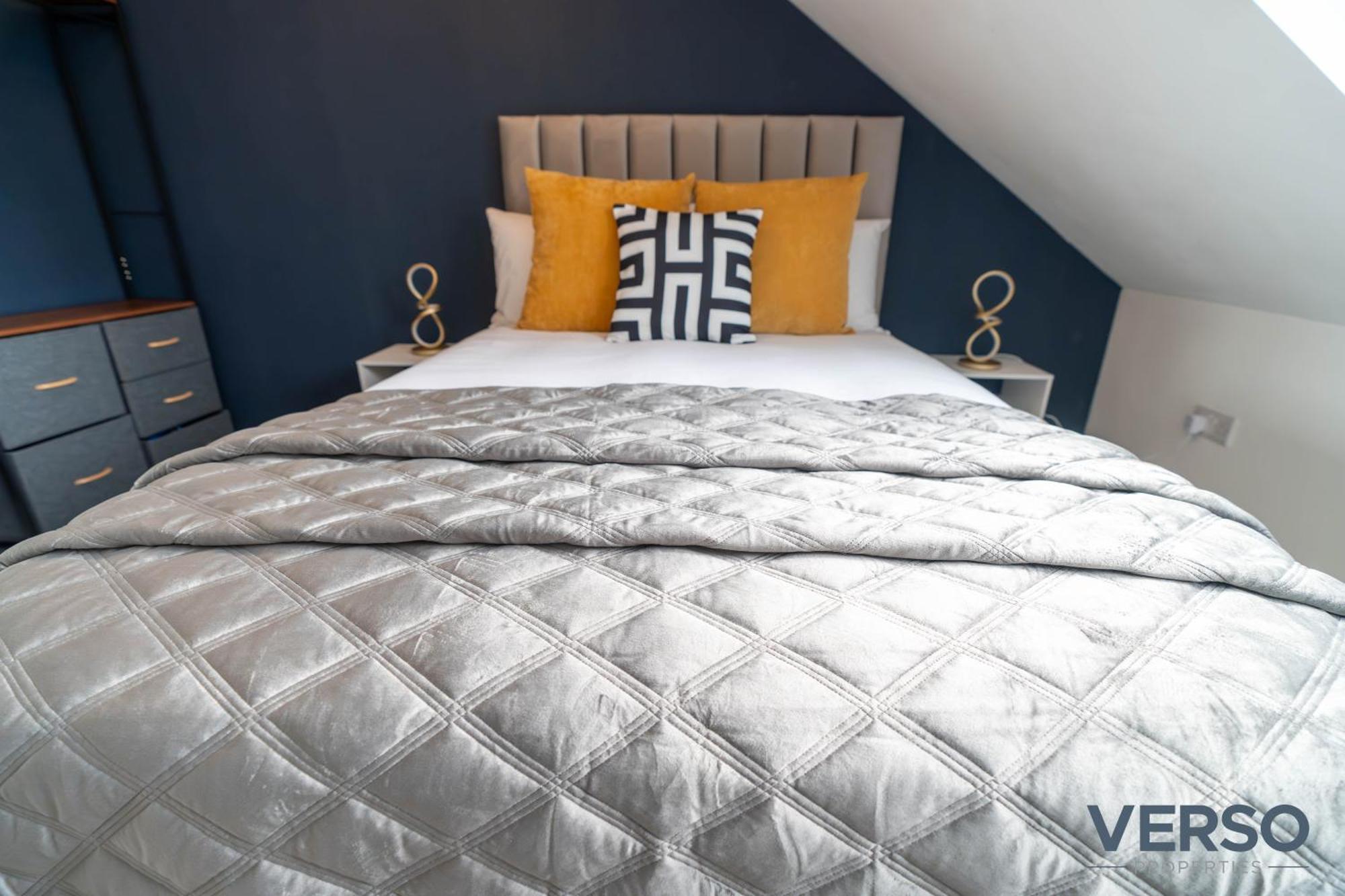 New 5 X Luxury Apartments In Derby, Ideal For Individuals, Couples, Business Or Corporate Guests, Close To Rolls Royce, Donington Park, East Midlands Airport 외부 사진