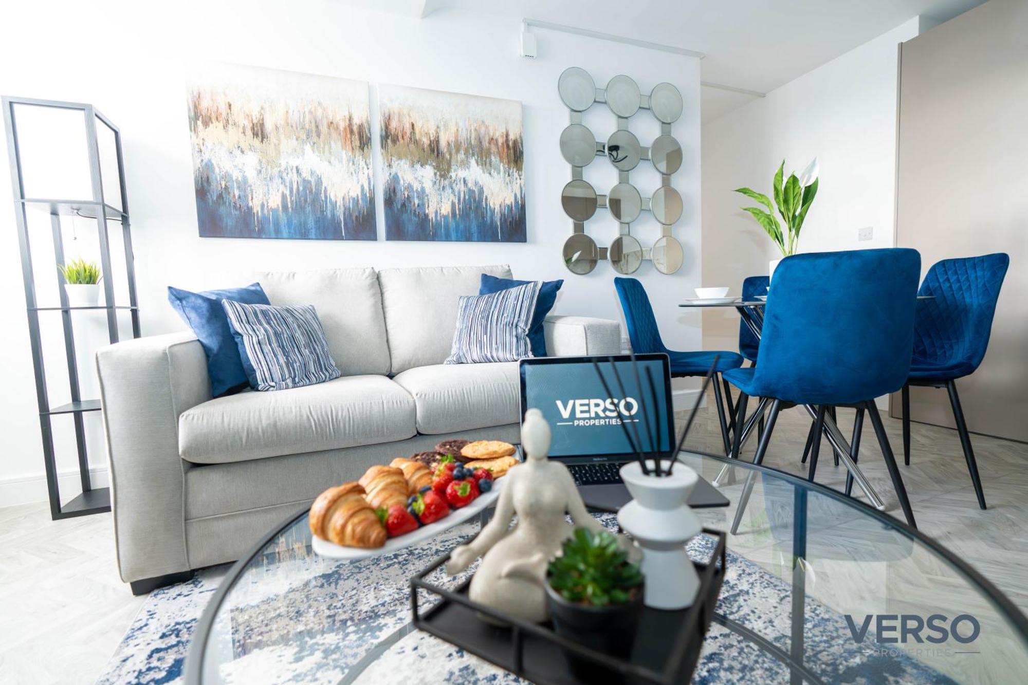New 5 X Luxury Apartments In Derby, Ideal For Individuals, Couples, Business Or Corporate Guests, Close To Rolls Royce, Donington Park, East Midlands Airport 외부 사진