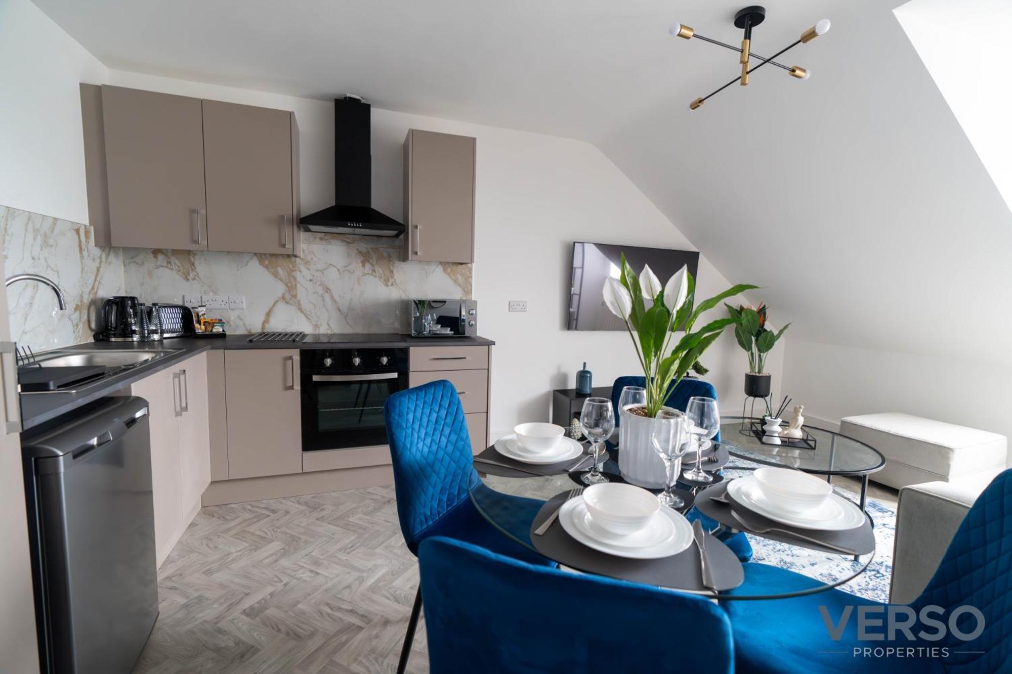 New 5 X Luxury Apartments In Derby, Ideal For Individuals, Couples, Business Or Corporate Guests, Close To Rolls Royce, Donington Park, East Midlands Airport 외부 사진