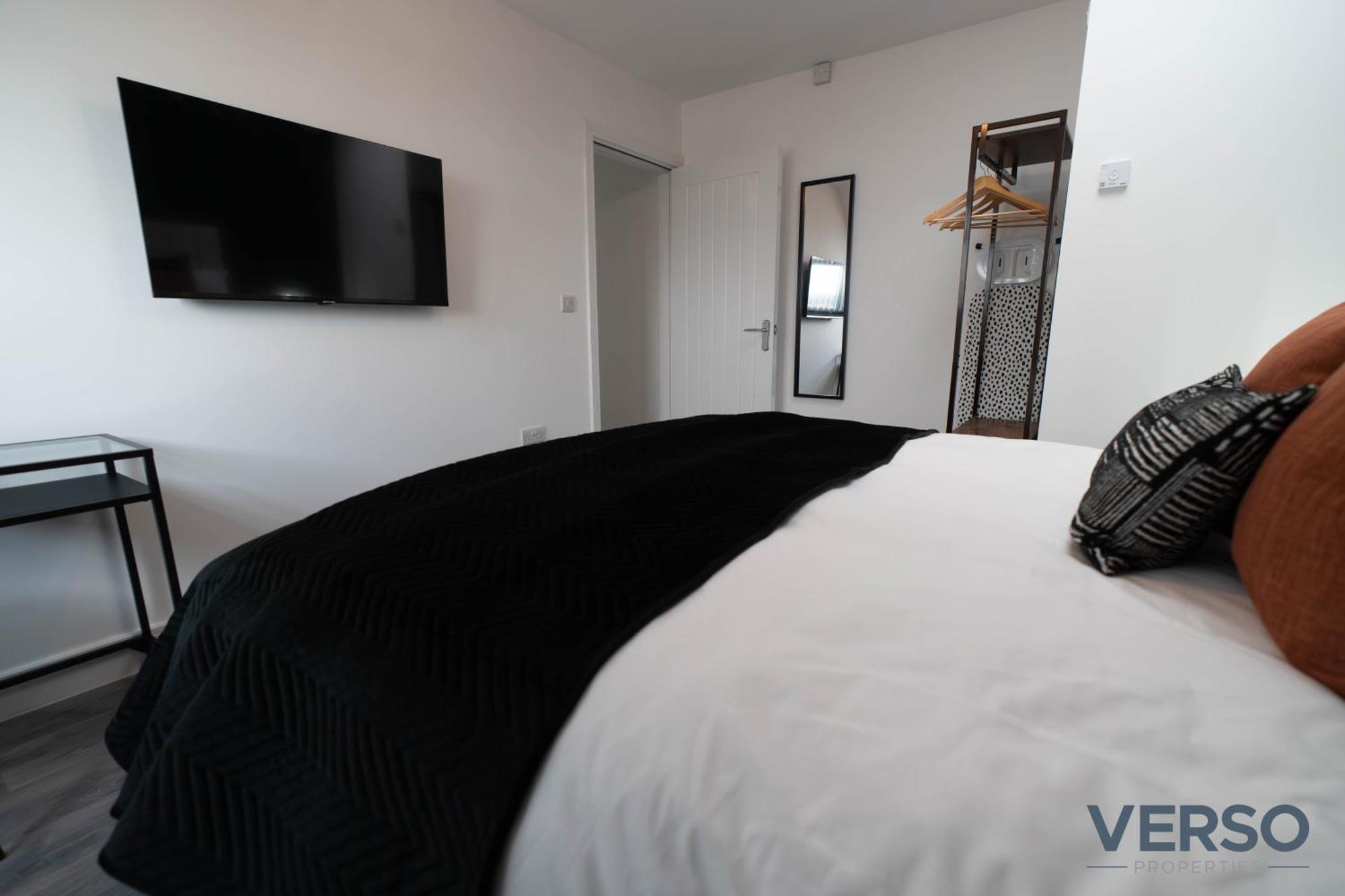 New 5 X Luxury Apartments In Derby, Ideal For Individuals, Couples, Business Or Corporate Guests, Close To Rolls Royce, Donington Park, East Midlands Airport 외부 사진