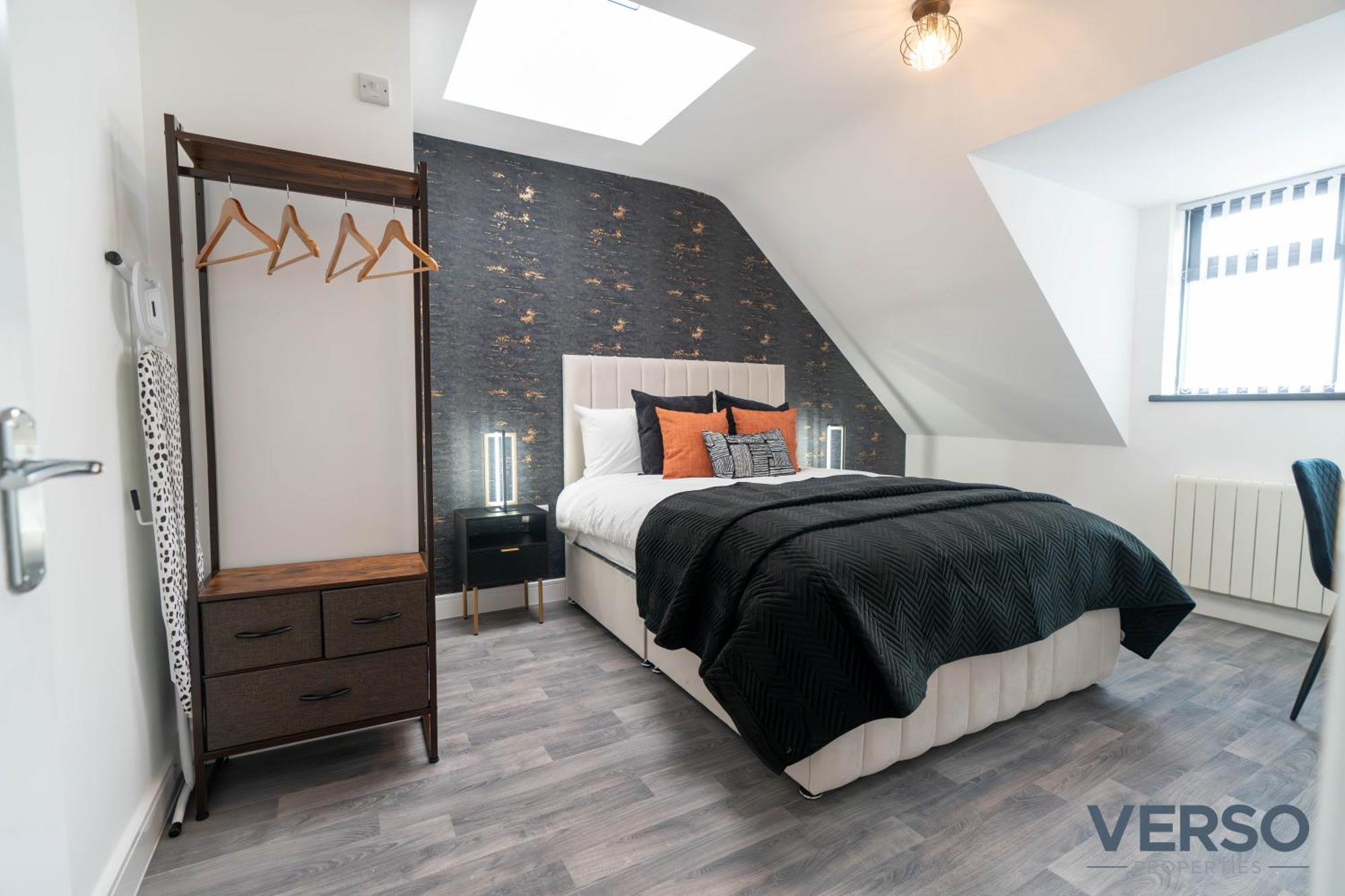 New 5 X Luxury Apartments In Derby, Ideal For Individuals, Couples, Business Or Corporate Guests, Close To Rolls Royce, Donington Park, East Midlands Airport 외부 사진