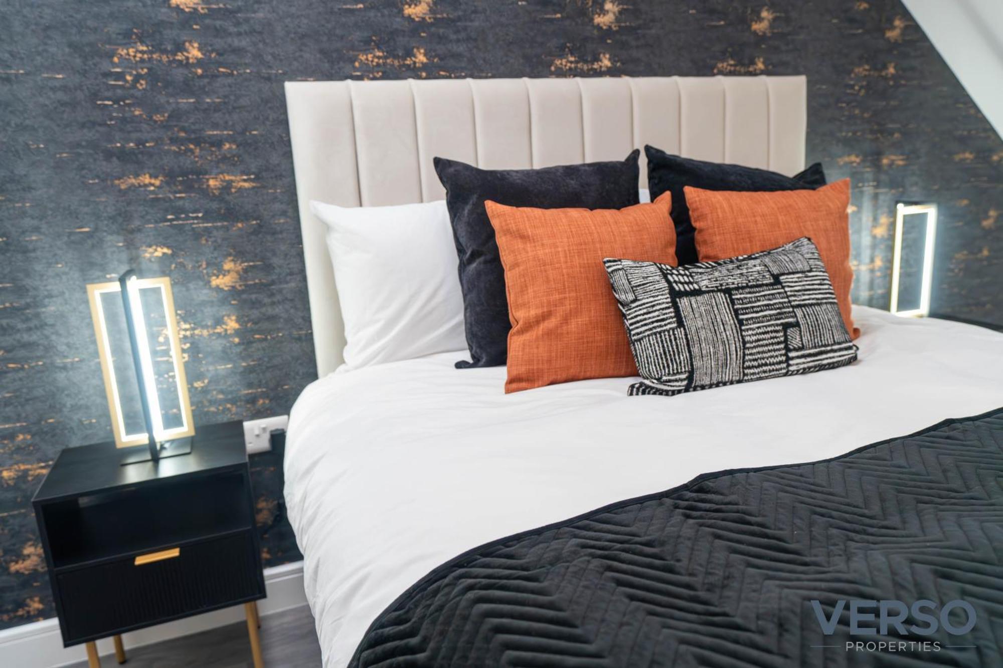 New 5 X Luxury Apartments In Derby, Ideal For Individuals, Couples, Business Or Corporate Guests, Close To Rolls Royce, Donington Park, East Midlands Airport 외부 사진