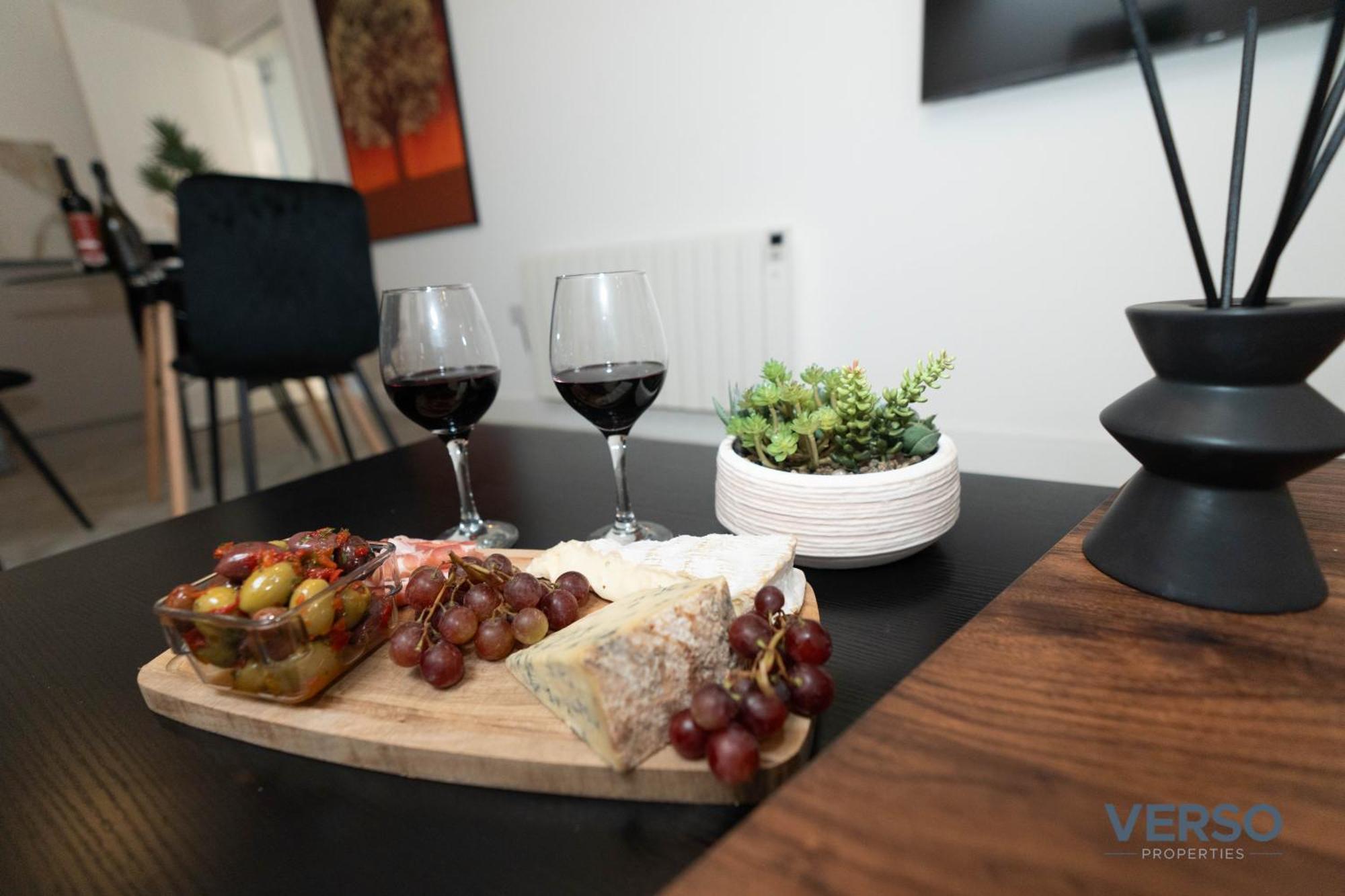 New 5 X Luxury Apartments In Derby, Ideal For Individuals, Couples, Business Or Corporate Guests, Close To Rolls Royce, Donington Park, East Midlands Airport 외부 사진
