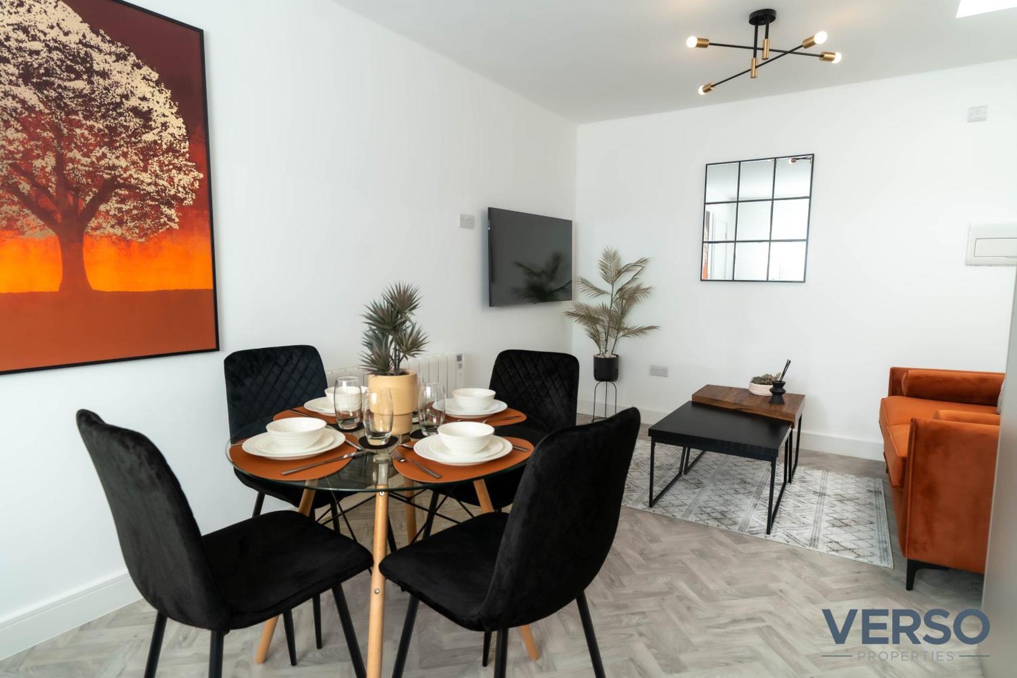 New 5 X Luxury Apartments In Derby, Ideal For Individuals, Couples, Business Or Corporate Guests, Close To Rolls Royce, Donington Park, East Midlands Airport 외부 사진