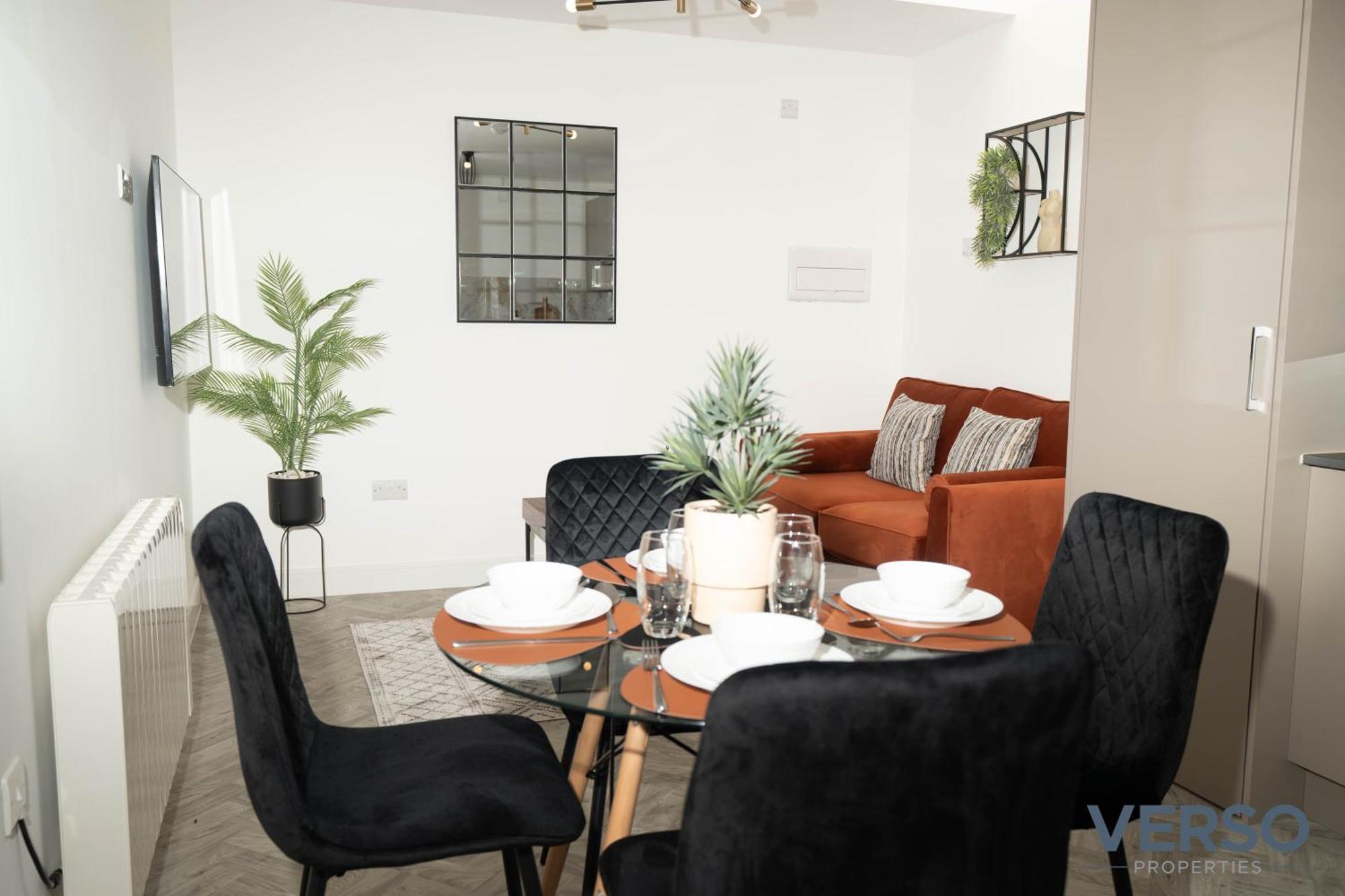 New 5 X Luxury Apartments In Derby, Ideal For Individuals, Couples, Business Or Corporate Guests, Close To Rolls Royce, Donington Park, East Midlands Airport 외부 사진