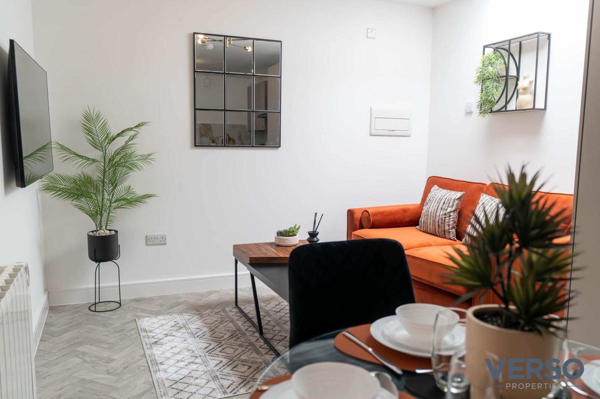 New 5 X Luxury Apartments In Derby, Ideal For Individuals, Couples, Business Or Corporate Guests, Close To Rolls Royce, Donington Park, East Midlands Airport 외부 사진