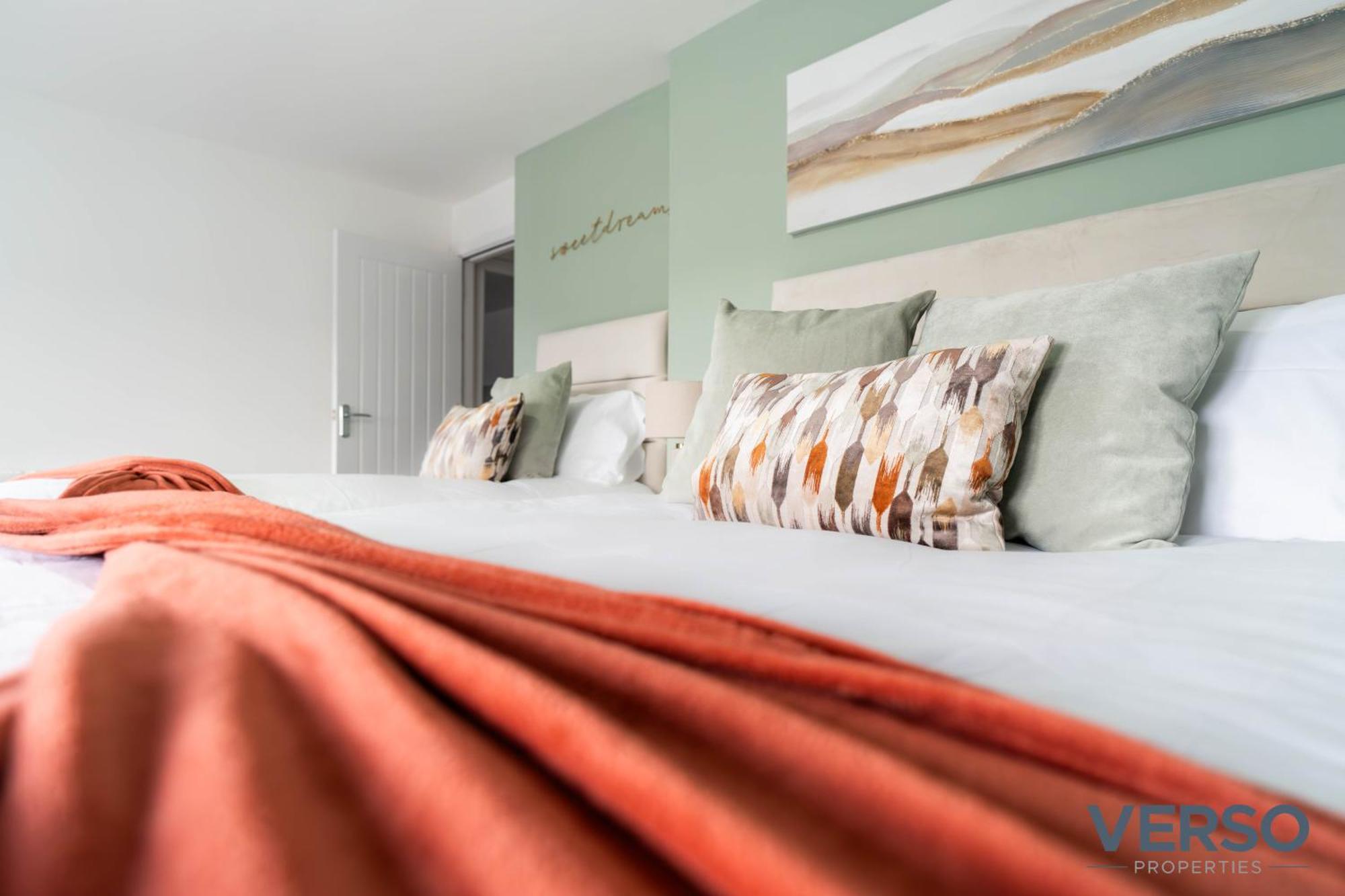 New 5 X Luxury Apartments In Derby, Ideal For Individuals, Couples, Business Or Corporate Guests, Close To Rolls Royce, Donington Park, East Midlands Airport 외부 사진
