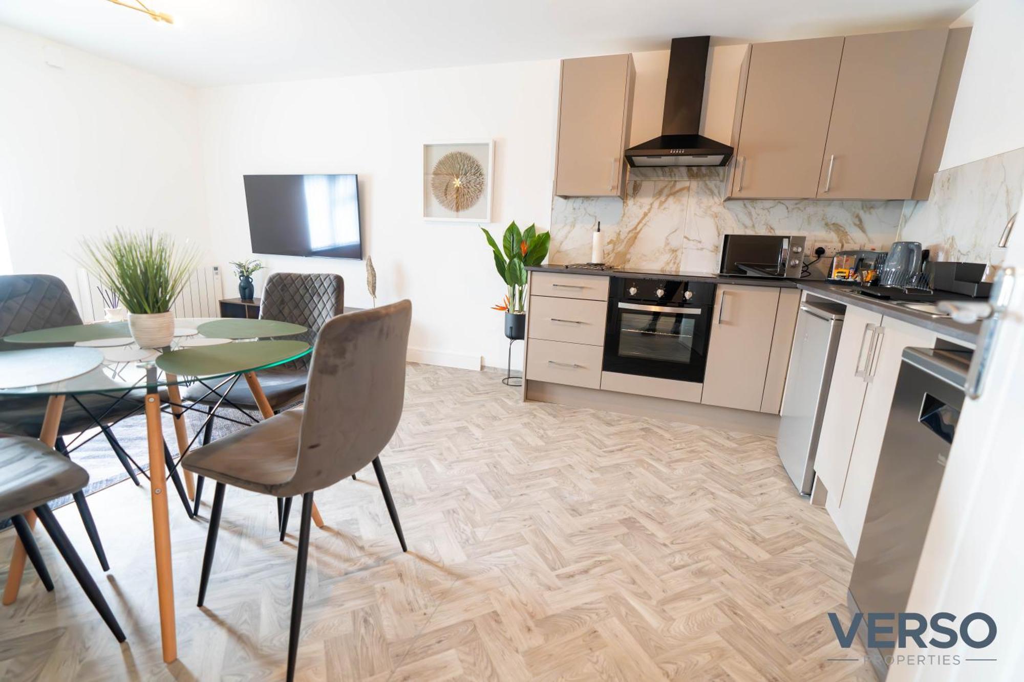 New 5 X Luxury Apartments In Derby, Ideal For Individuals, Couples, Business Or Corporate Guests, Close To Rolls Royce, Donington Park, East Midlands Airport 외부 사진